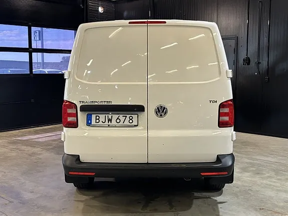 Volkswagen Transporter 2017 photo 5