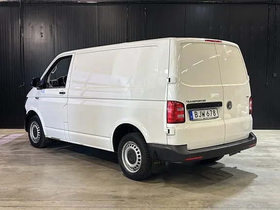 Volkswagen Transporter 2017 photo 4