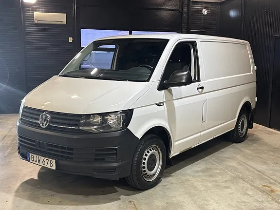 Volkswagen Transporter 2017 photo 3