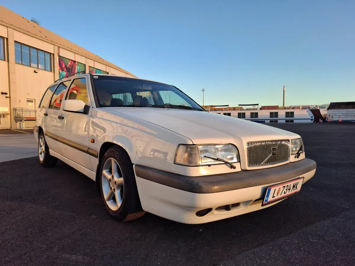 Volvo Serie 800