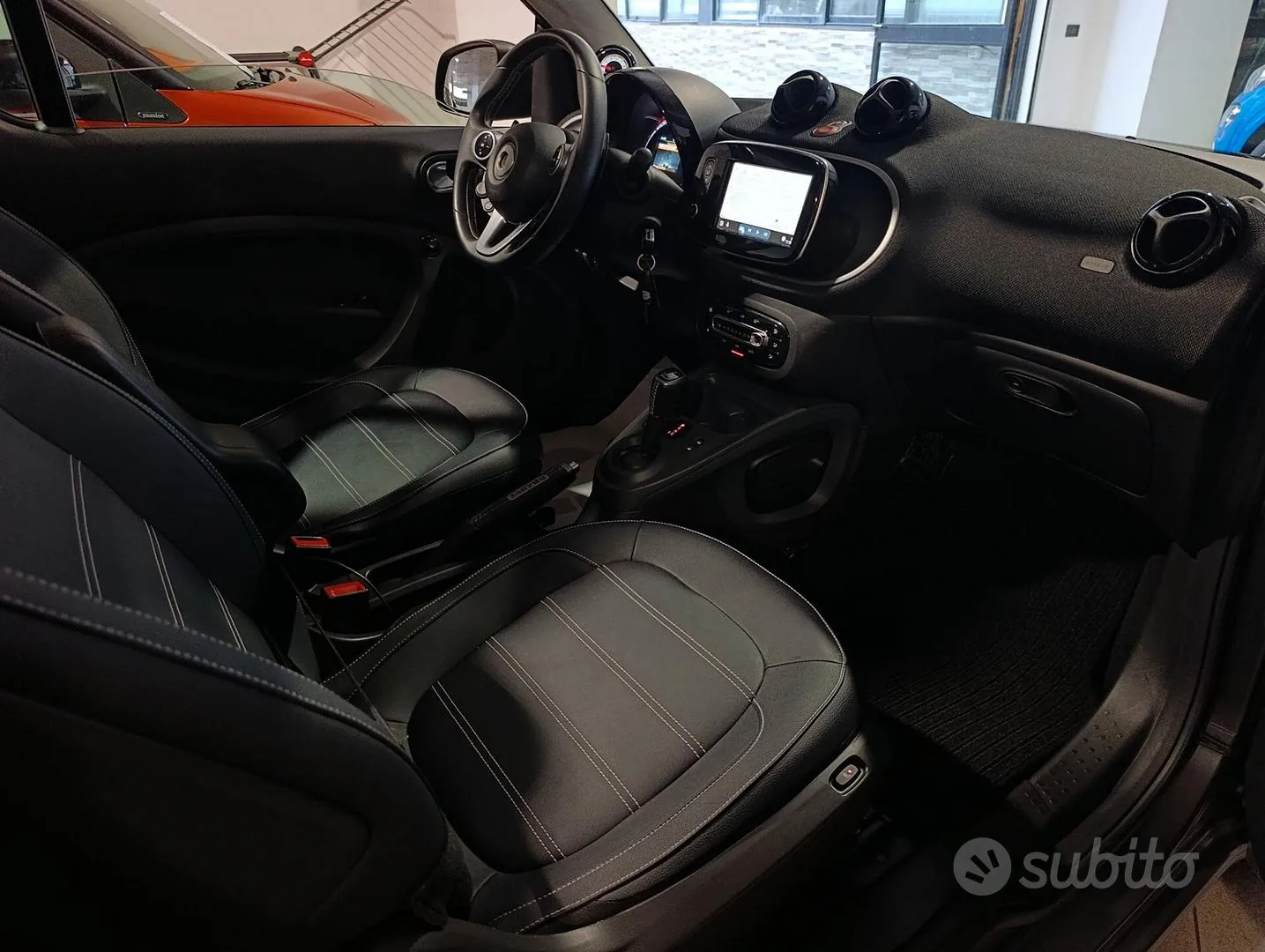 Smart Fortwo 2018 photo 5