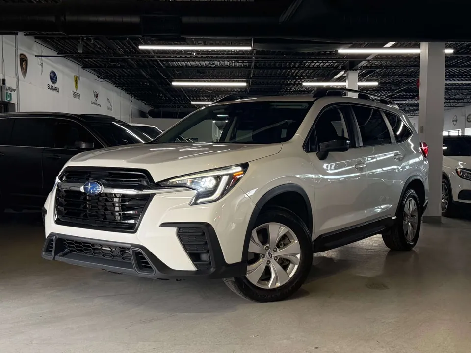 Subaru Ascent