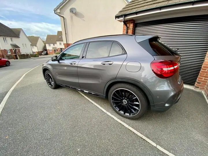 Mercedes-Benz Gla 2019 photo 4