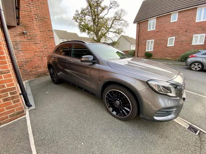 Mercedes-Benz Gla 2019 photo 3