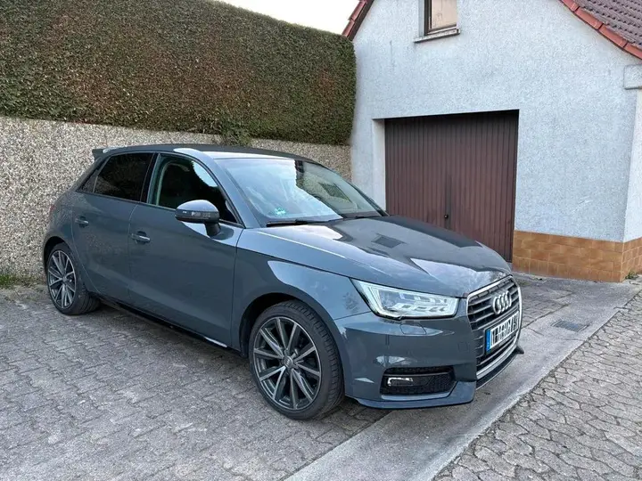 Audi A1 Sportback