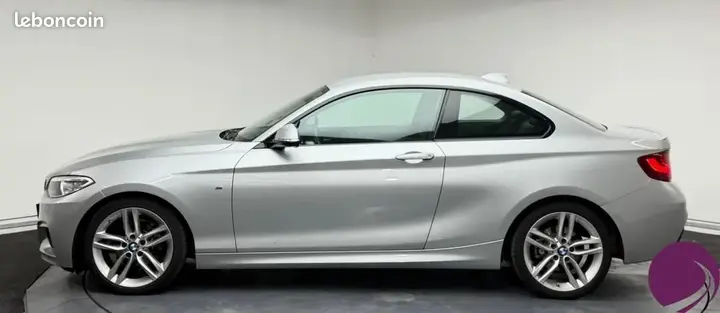 BMW Série 2 2014 photo 3