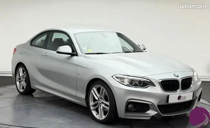 BMW Série 2 2014 photo 2