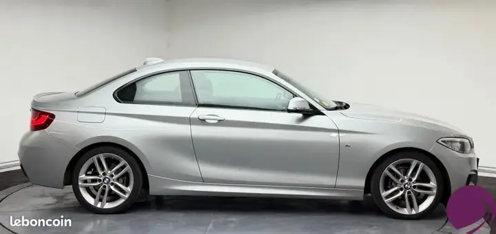 BMW Série 2 2014 photo 4