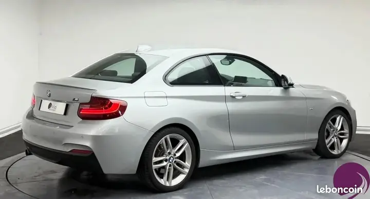 BMW Série 2 2014 photo 5