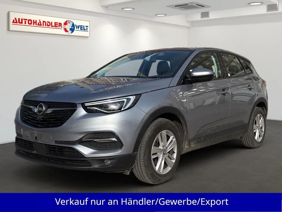Opel Grandland