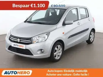 Suzuki Celerio