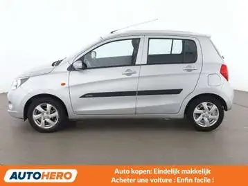 Suzuki Celerio 2019 photo 3
