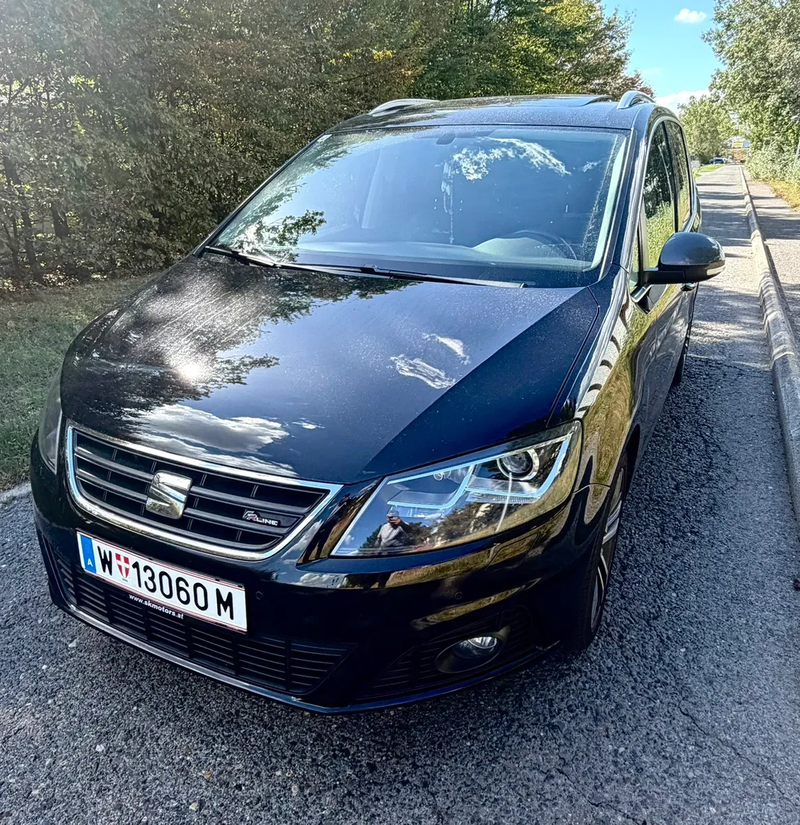 Seat Alhambra 2015 photo 2