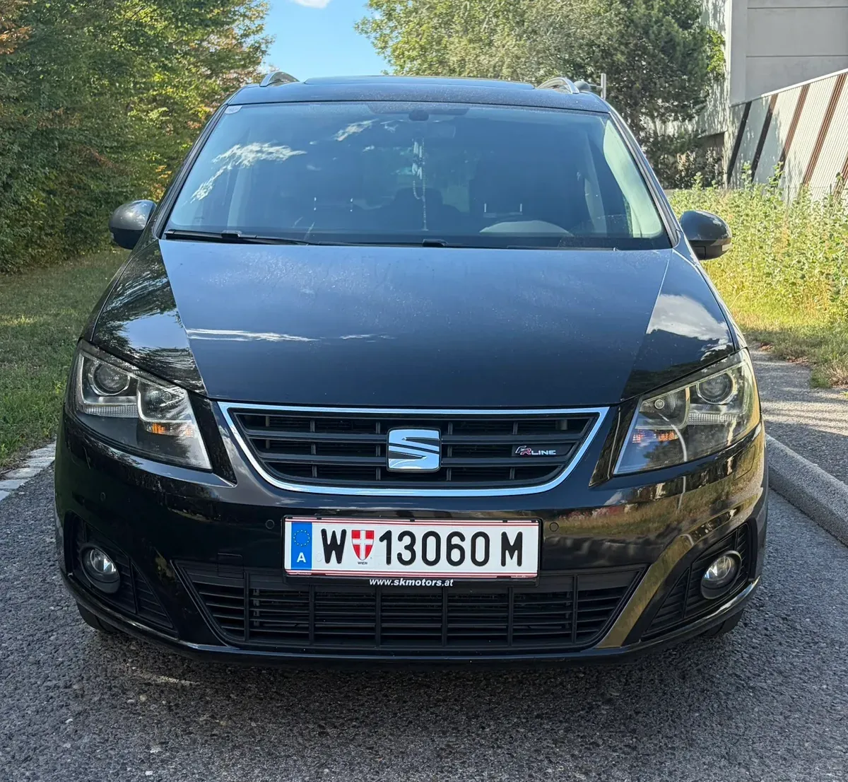 Seat Alhambra 2015 photo 3