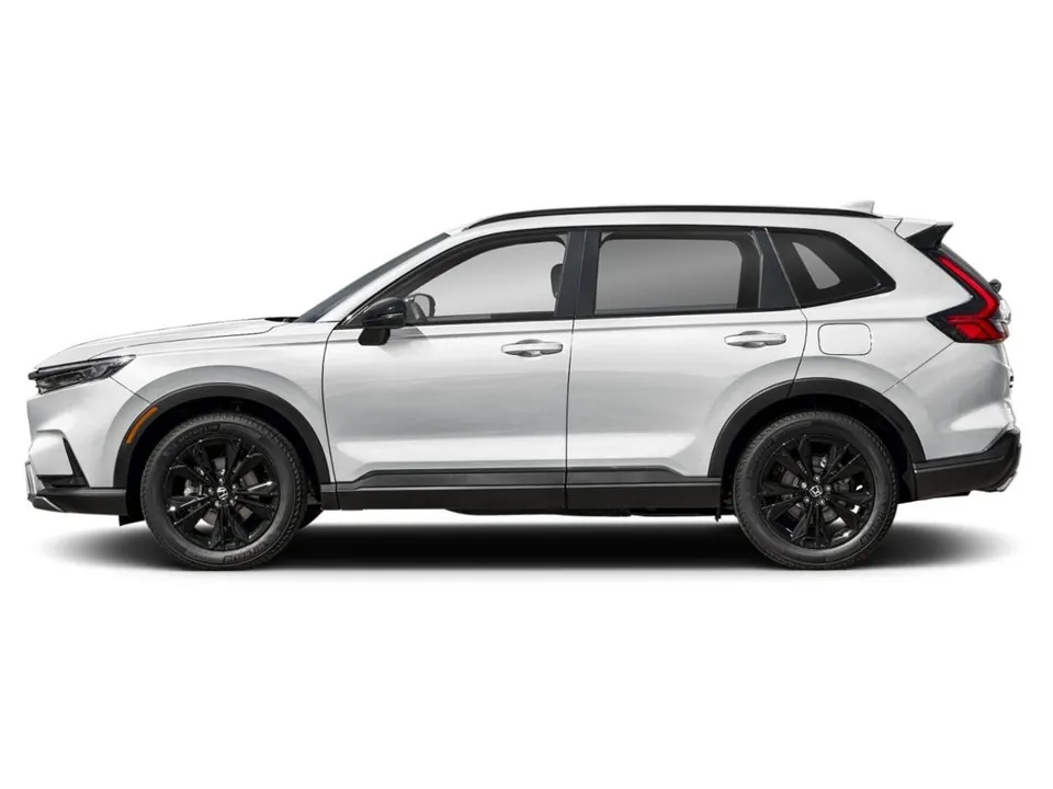 Honda Cr-V 2027 photo 3