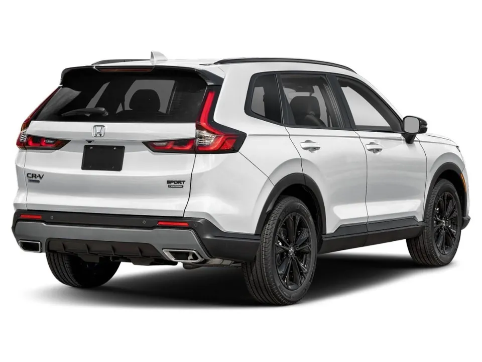 Honda Cr-V 2027 photo 2