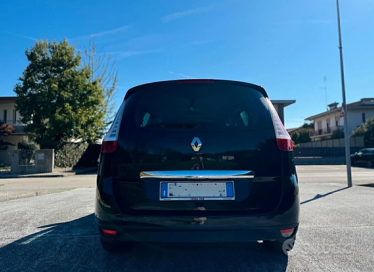 Renault Grand Scenic 2014 photo 5