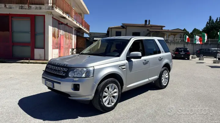 Land Rover Freelander