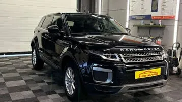 Land Rover Range Rover Evoque 2017 photo 2