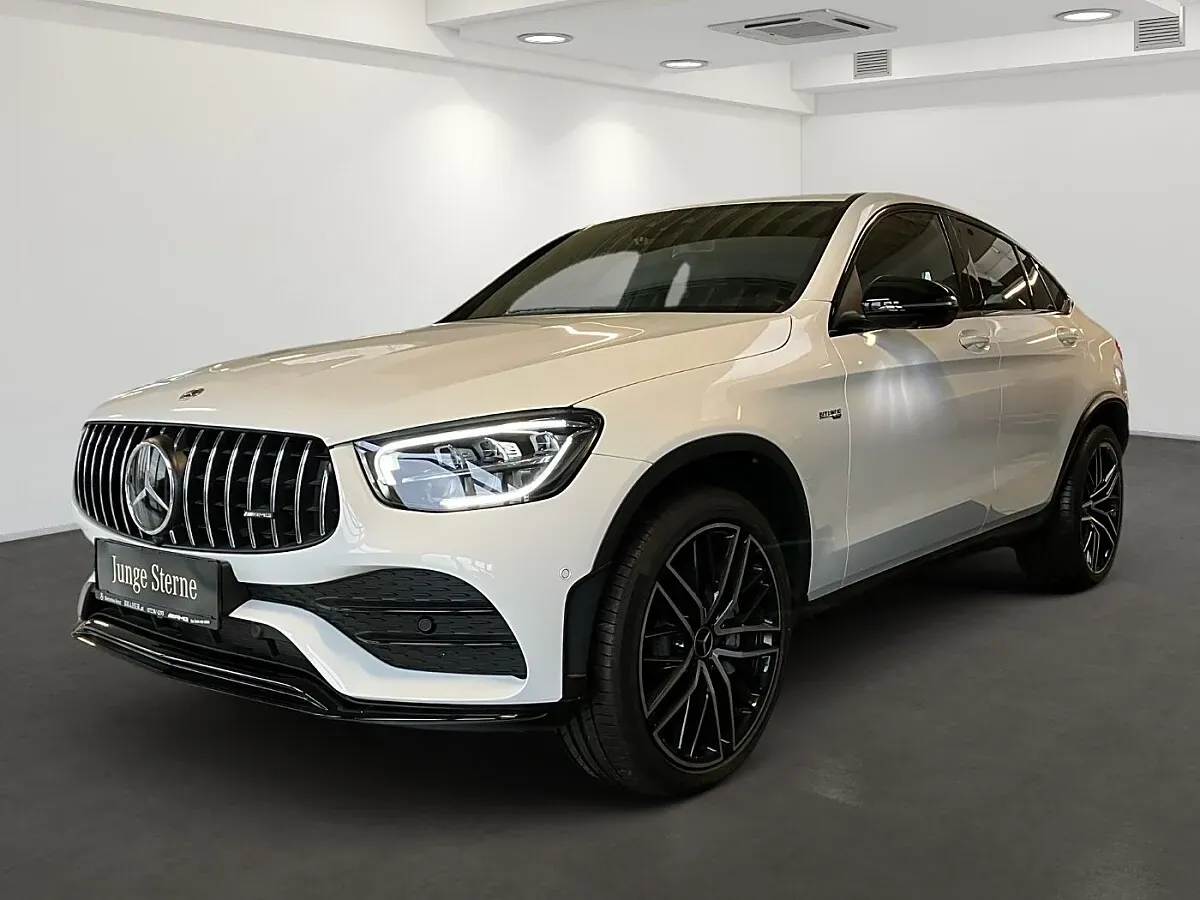 Mercedes-Benz Glc-Class 2022 photo 2