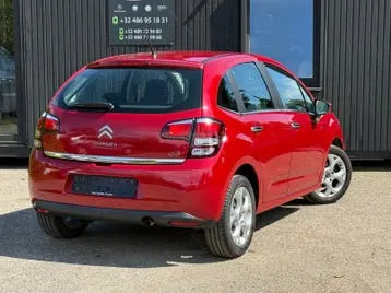 Citroen C3 2015 photo 3