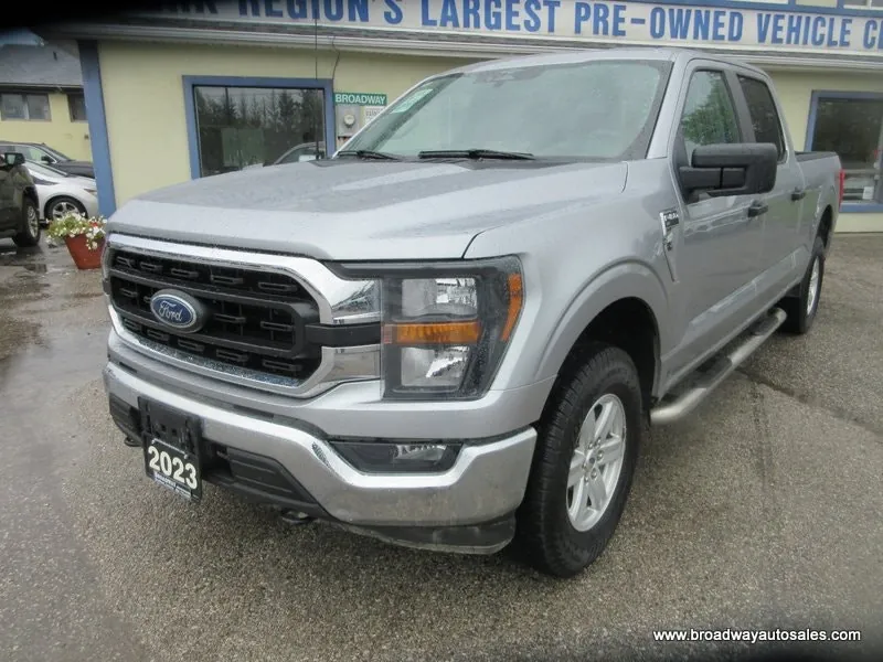 Ford F-150 2023 photo 2