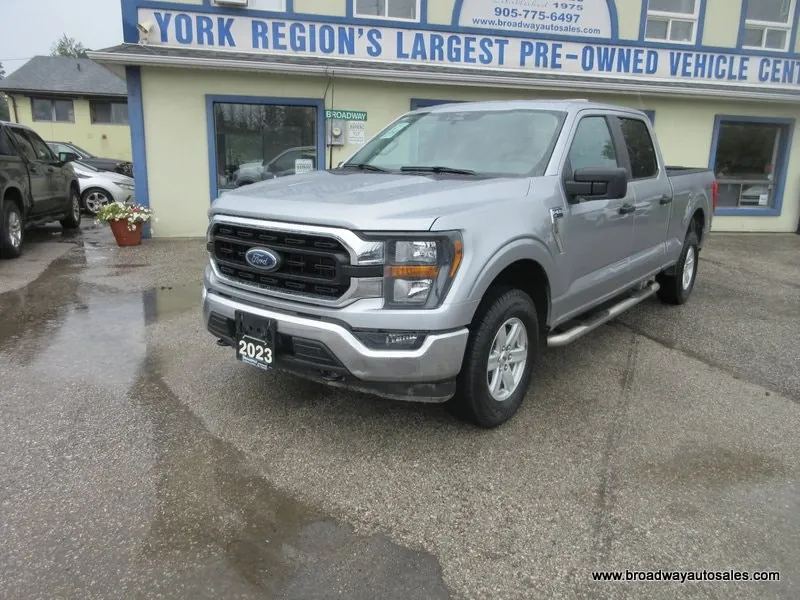 Ford F-150 2023 photo 4