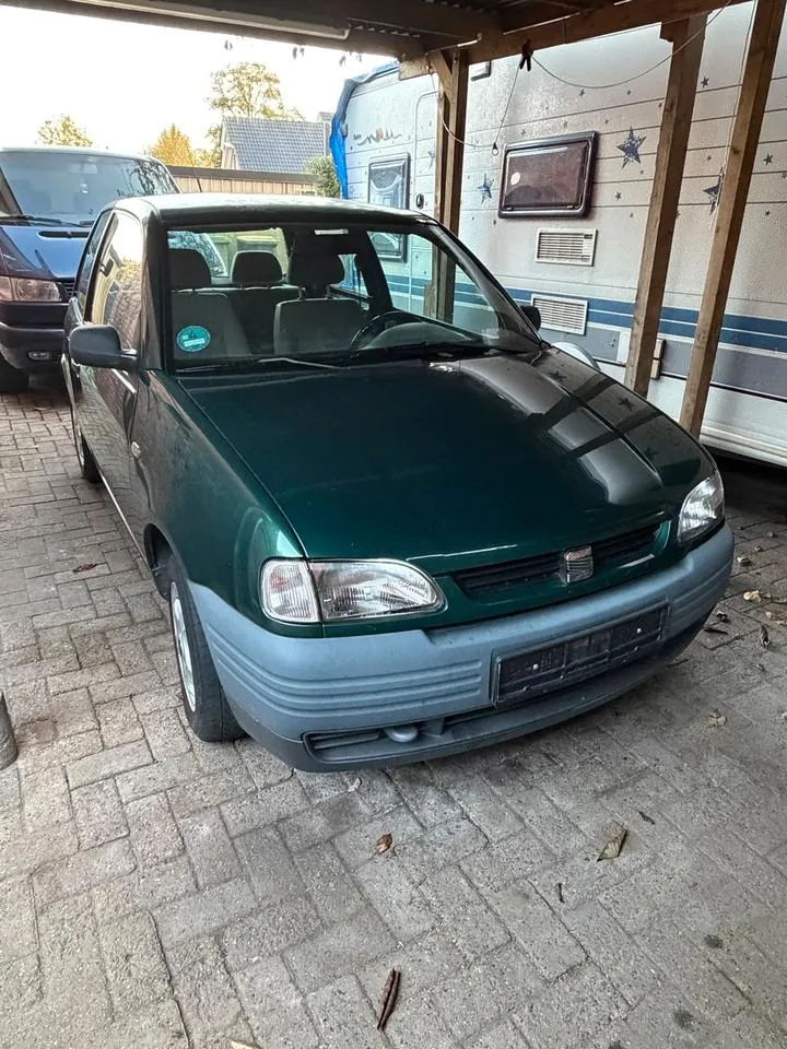 Seat Arosa