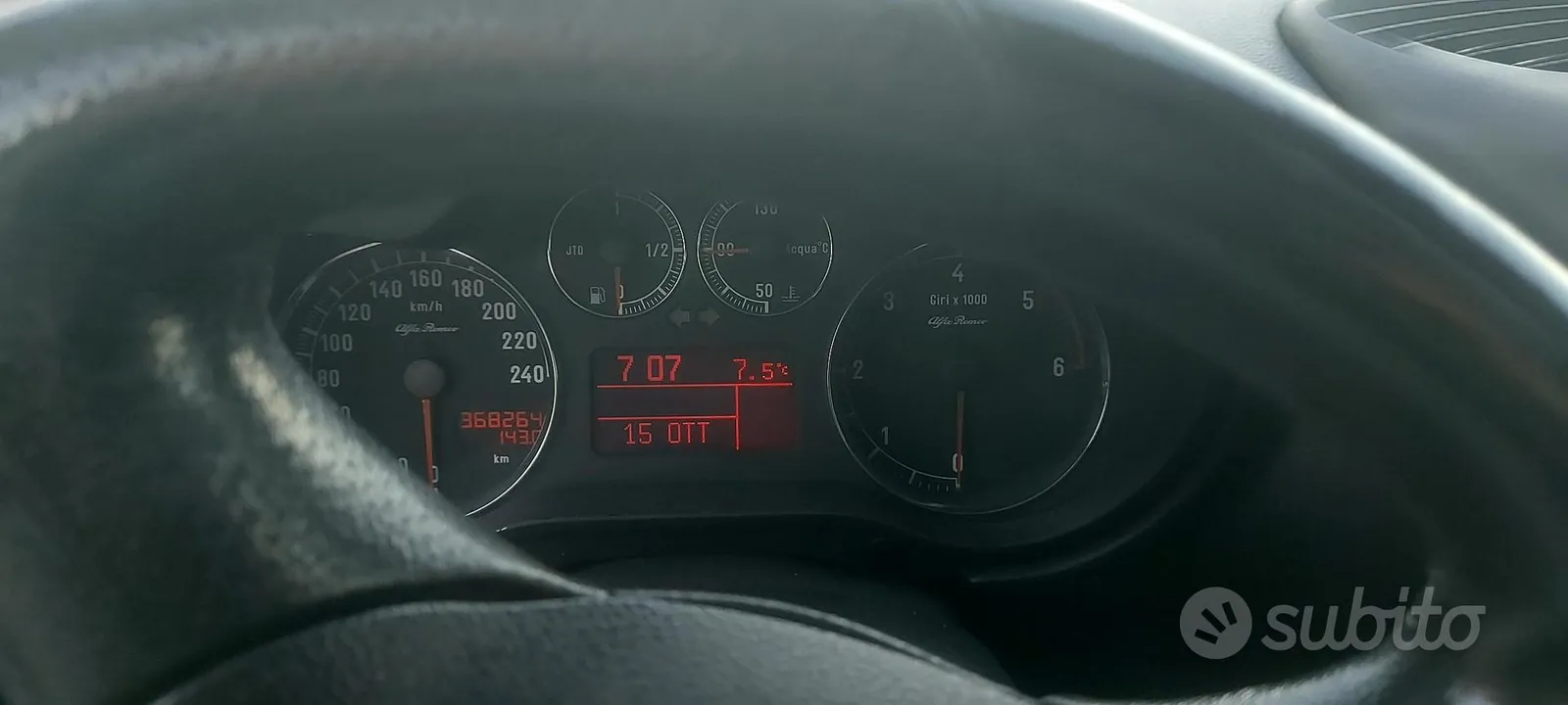 Alfa Romeo 147 2005 photo 5