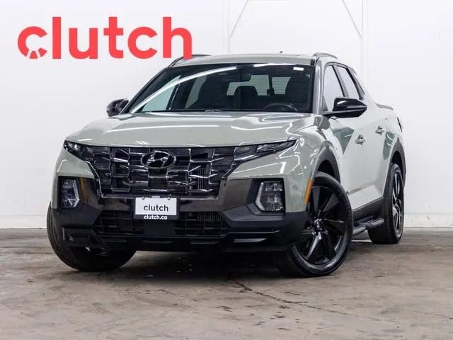 Hyundai Santa Cruz