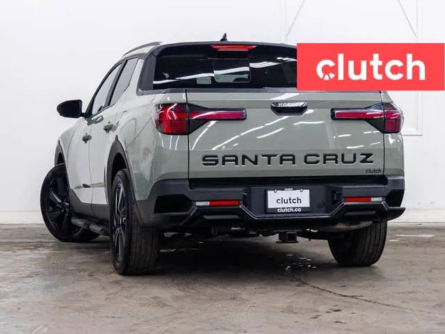 Hyundai Santa Cruz 2023 photo 5