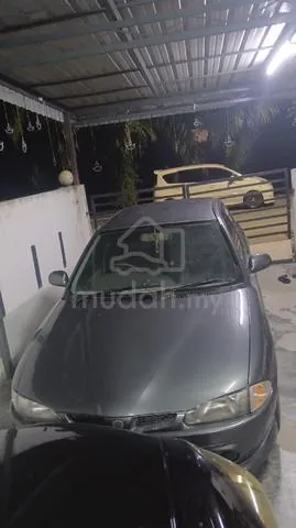 Proton Wira