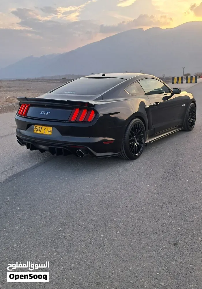 Ford Mustang 2015 photo 4