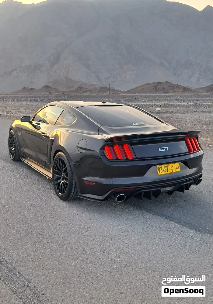 Ford Mustang 2015 photo 3
