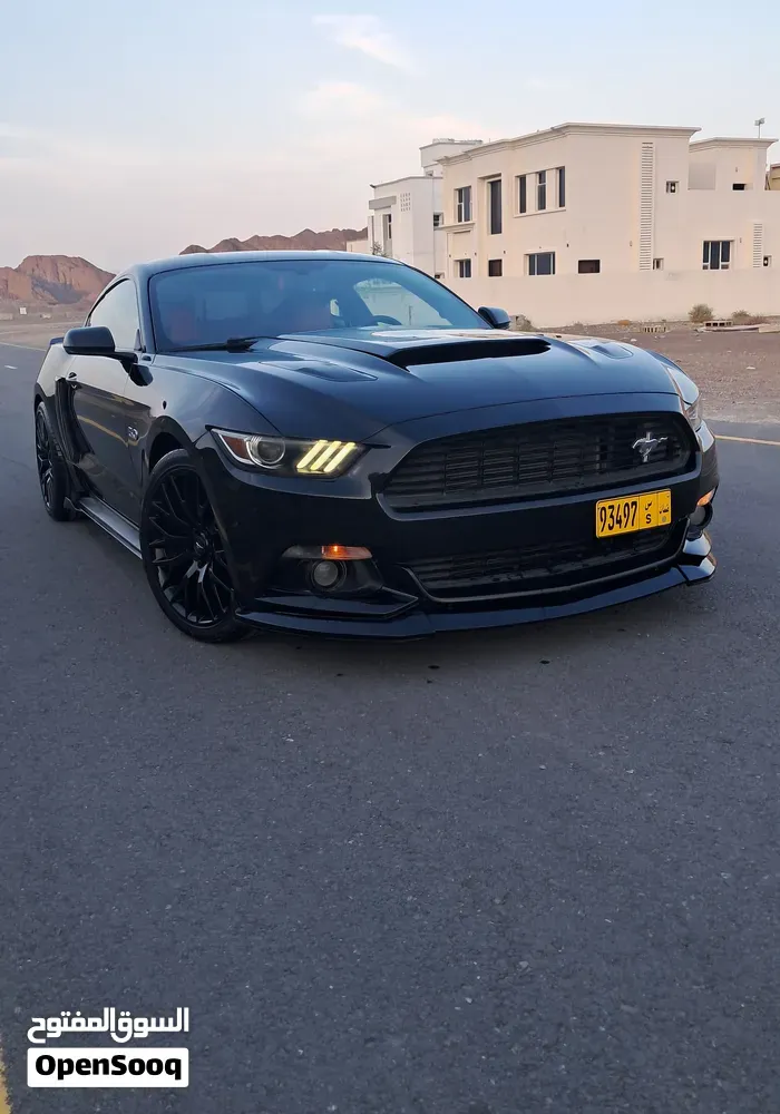 Ford Mustang 2015 photo 2