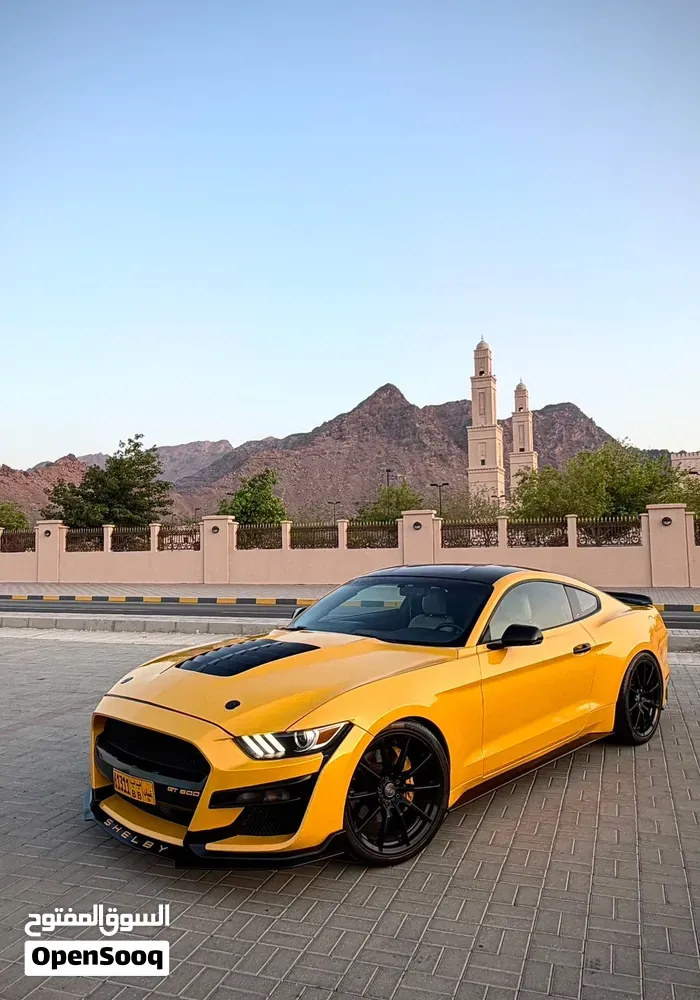 Ford Mustang 2015 photo 5