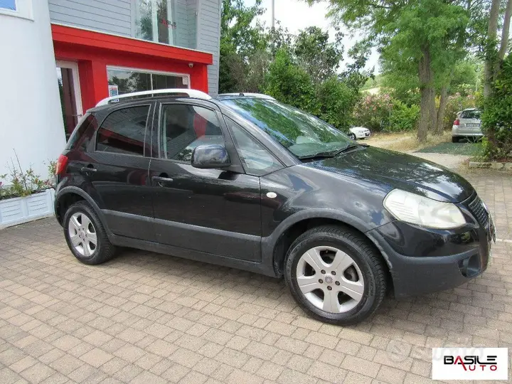 Fiat Sedici 2008 photo 3