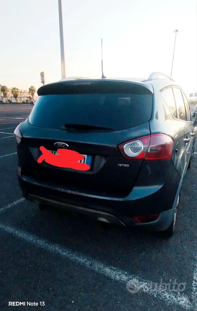 Ford Kuga 2011 photo 3