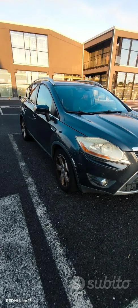 Ford Kuga 2011 photo 5