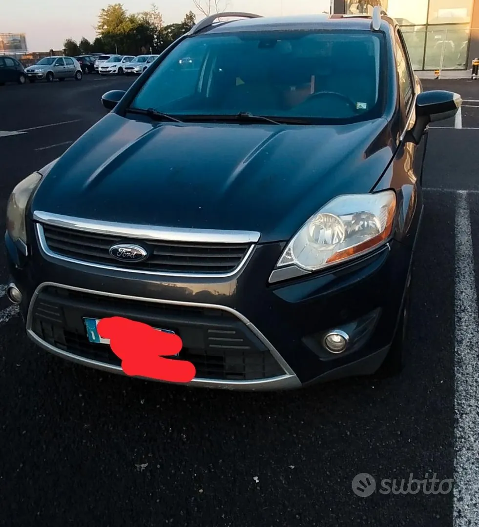 Ford Kuga 2011 photo 4