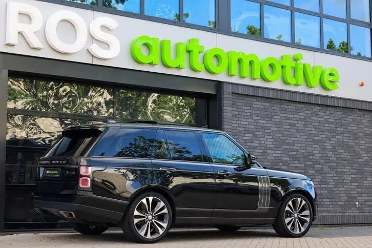 Land Rover Range Rover 2018 photo 2