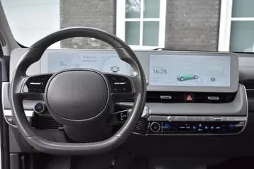 Hyundai Ioniq 5 2021 photo 2