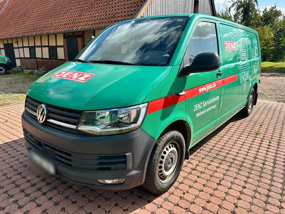 Volkswagen T5 Transporter
