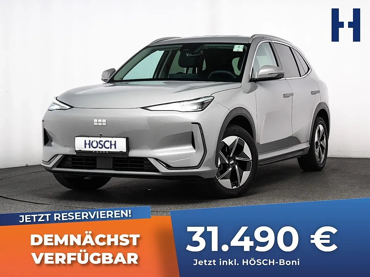 Geely E5