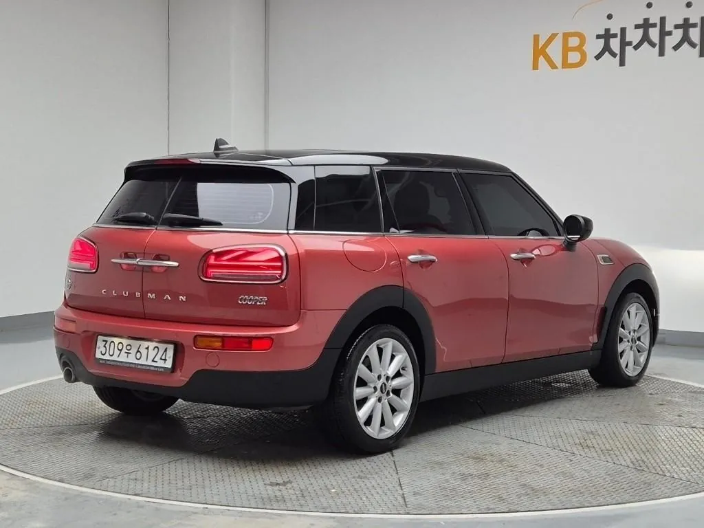 Mini Clubman 2020 photo 3