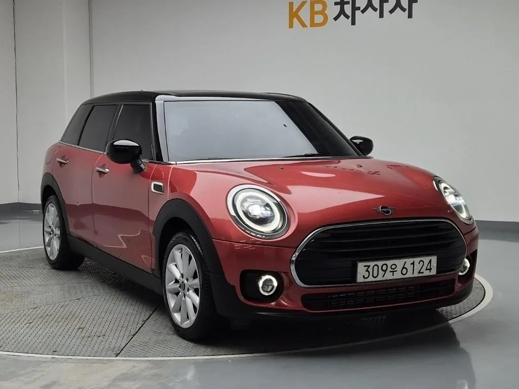 Mini Clubman 2020 photo 4