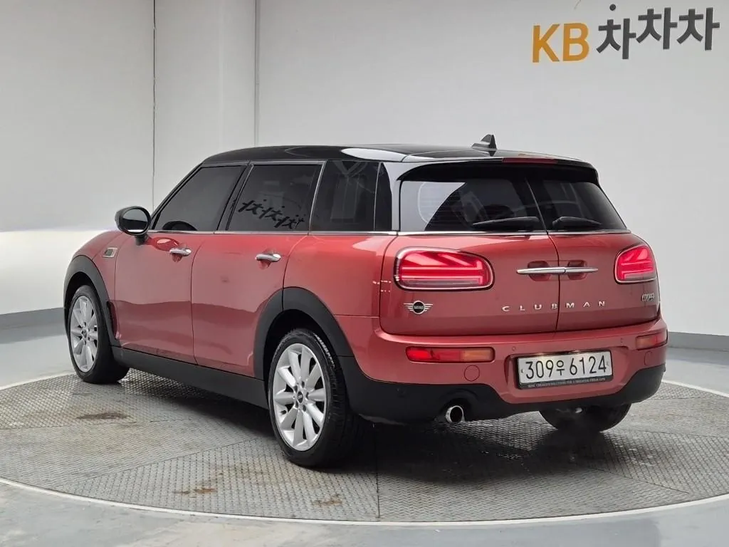 Mini Clubman 2020 photo 2