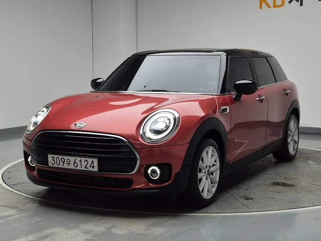 Mini Clubman