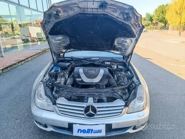 Mercedes-Benz Cls 350 2006 photo 2