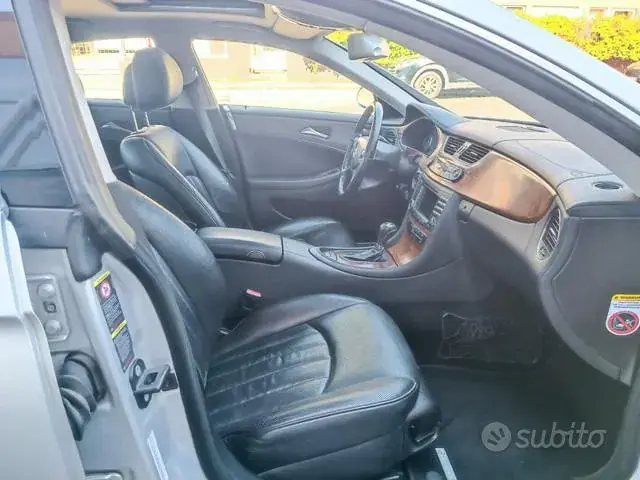 Mercedes-Benz Cls 350 2006 photo 4